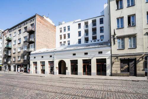 Ferienwohnung Praga