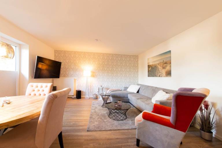 Fully equipped holiday apartment with terrace | Dogs allowed in Timmendorfer Strand