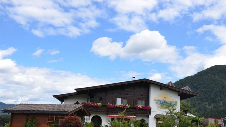 Ferienwohnung  Kössen