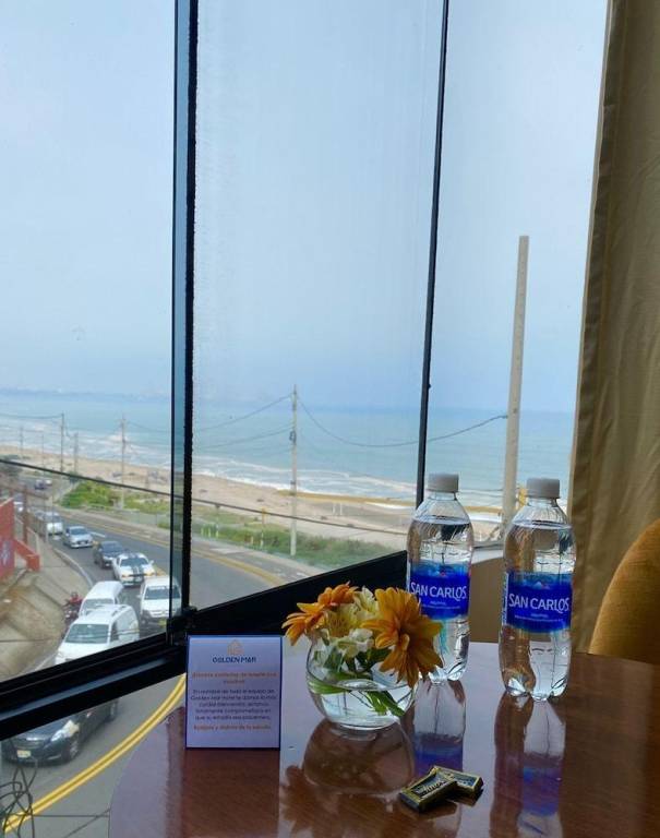 Golden Mar Hotel in Lima