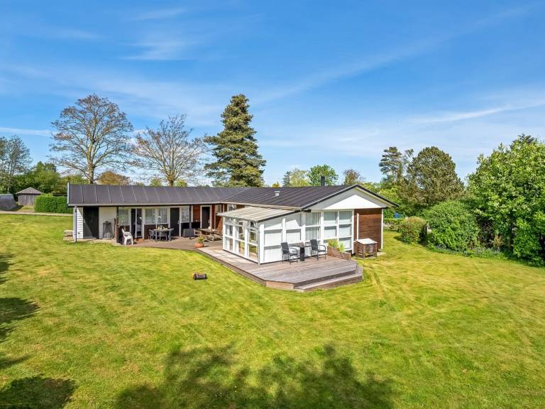 Ferienhaus Saksild Strand