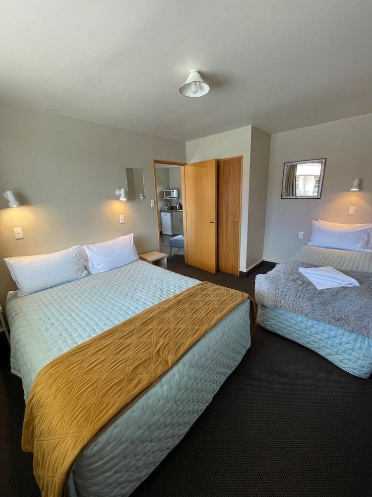 Motel  Omarama