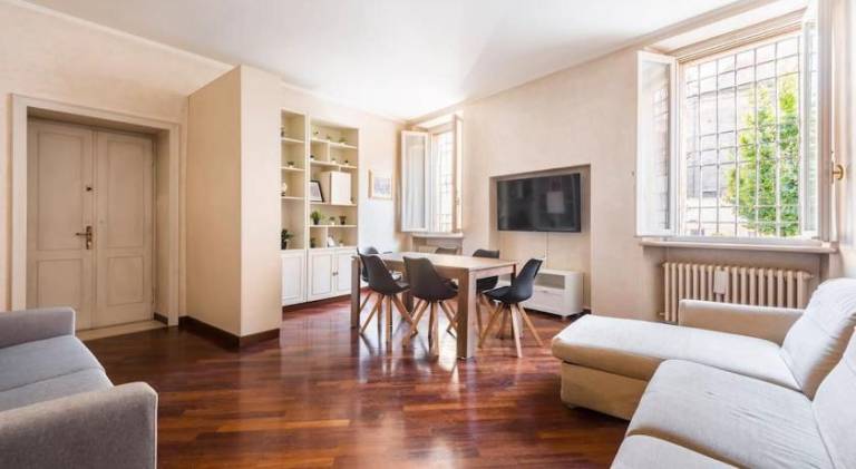 Holiday apartment with 2 rooms for 6 persons — photo 2