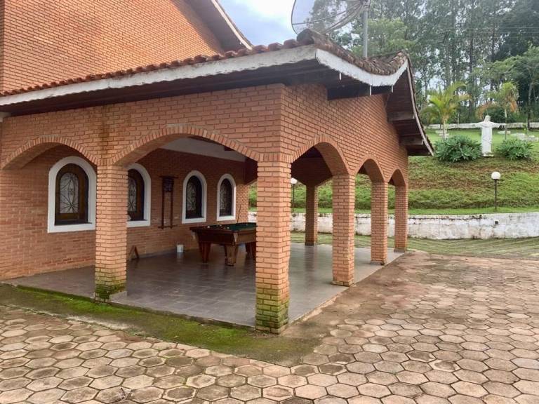 Casa de campo Pinhalzinho