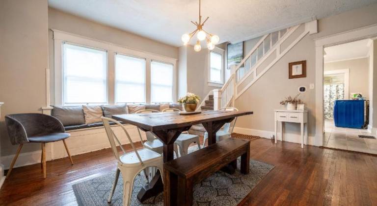 Vacation home with 3 rooms for 6 persons — photo 4