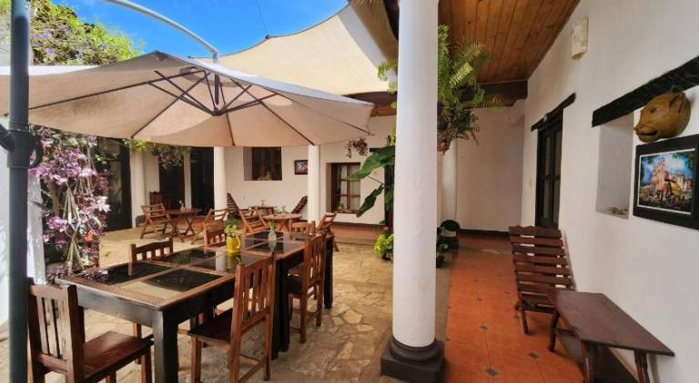 Arte Sano Vegan Hotel & Spa San Cristobal — photo 3