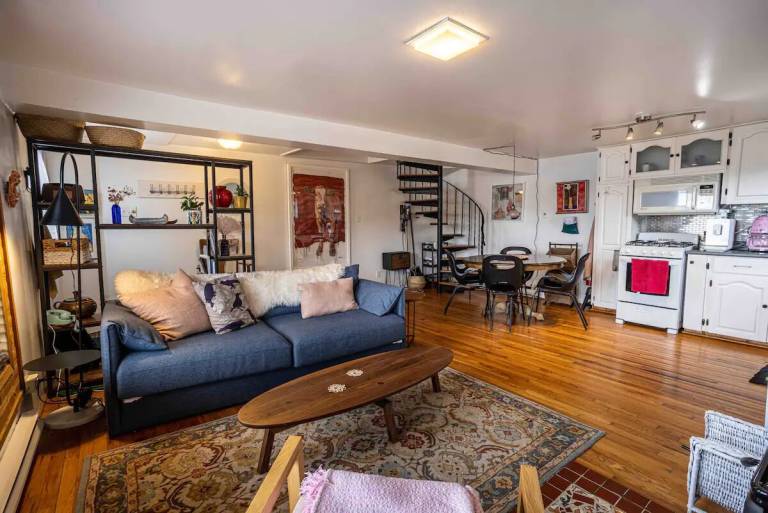 Cabin  Downtown