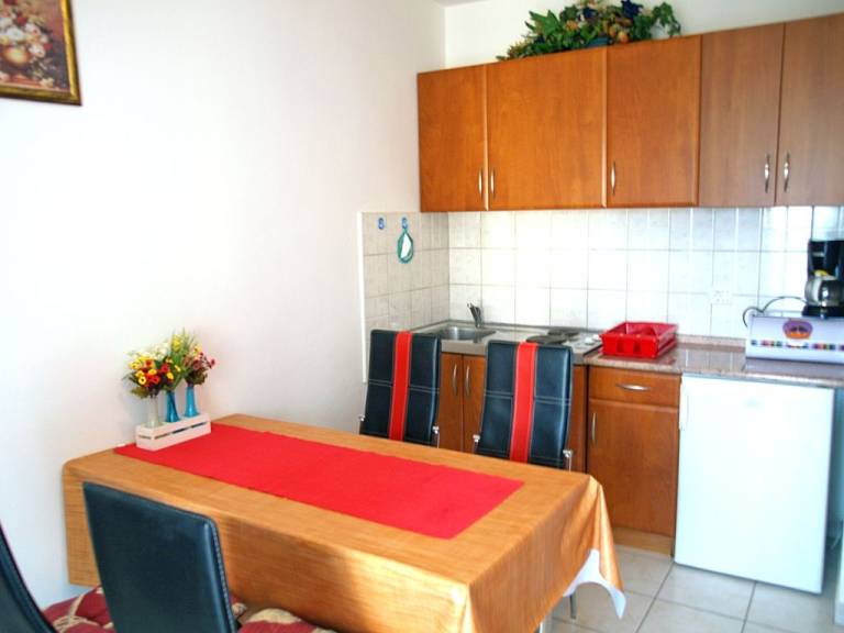 Ferienwohnung in Medulin mit Balkon, Klimaanlage, W-LAN, Waschmaschine (3488-4) — photo 5