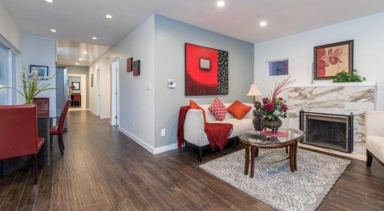 100 m&sup2; Ferienwohnung