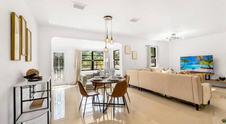 Vacation home with 3 rooms for 8 persons — photo 3