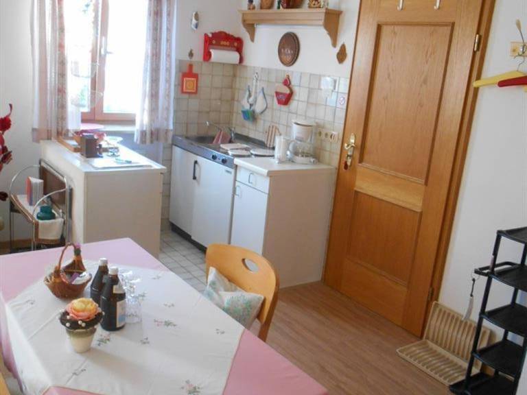 Ferienwohnung Saulgrub