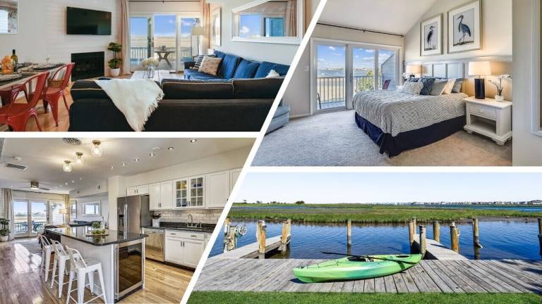 House Fenwick Island