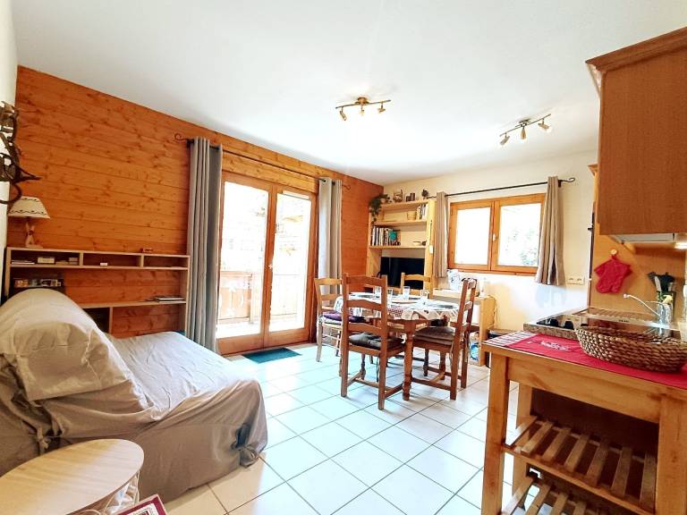 Appartement Praz-sur-Arly