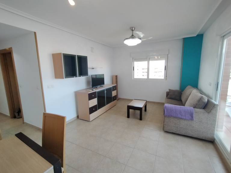 Holiday apartment with patio & pool | Beach view — photo 5