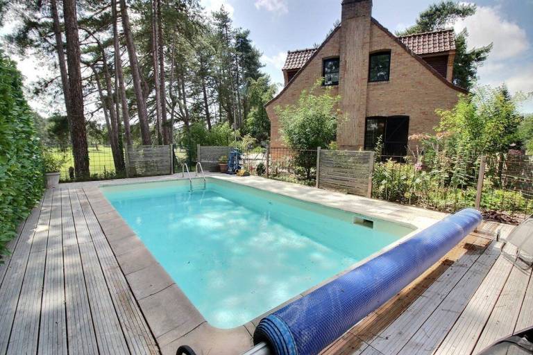 Maison de vacances Hardelot-Plage
