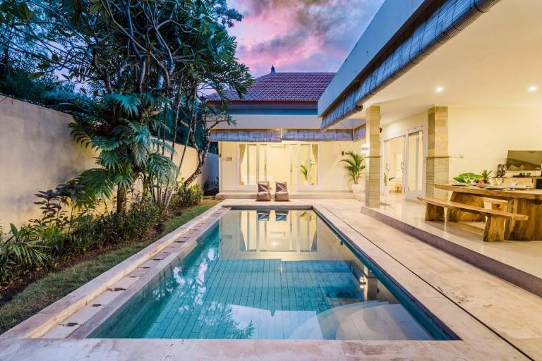 Children-friendly villa with yard & private pool | Good for workation | Pets are welcome — photo 2