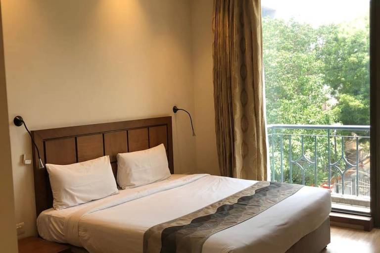 UDS Villa Scandinavian B&B Next to VFS