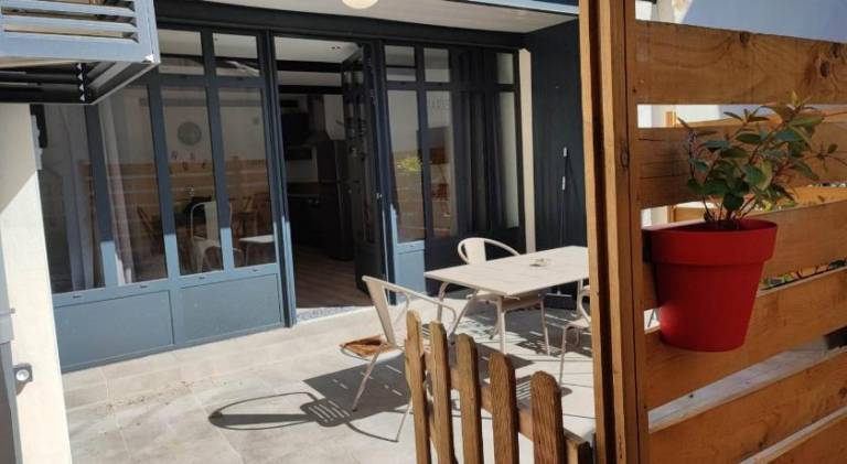 Apartment with 1 room for 4 persons in Carcassonne
