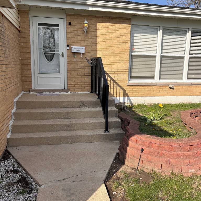House  Flossmoor