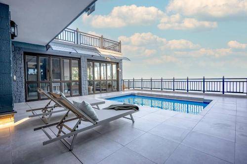 Villa  Sheffield Beach