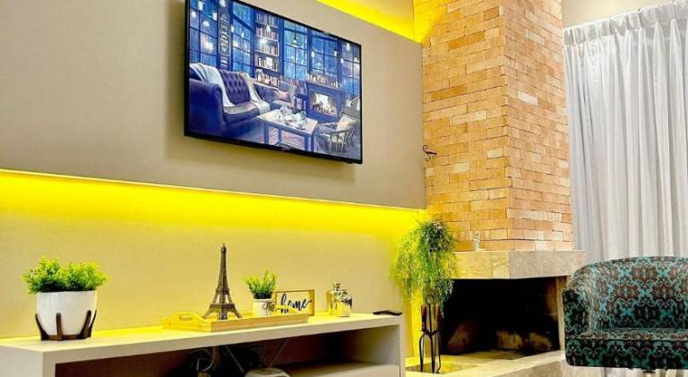 Rental apartment with pool & jacuzzi in Gramado