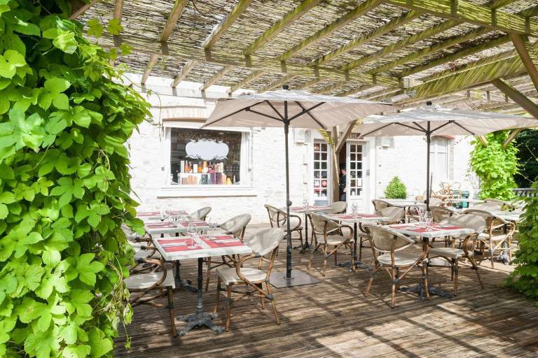 The Originals Boutique, Hôtel Ô Gayot, Bagnoles-de-l'Orne — photo 4