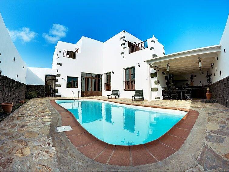 Huis  Tinajo