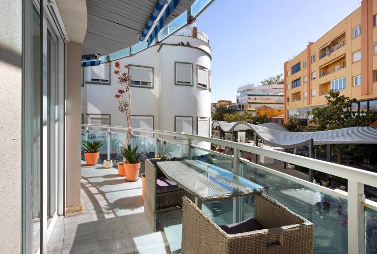 Apartment 'Plata Plaza' with Private Terrace, Wi-Fi and Air Conditioning — photo 3