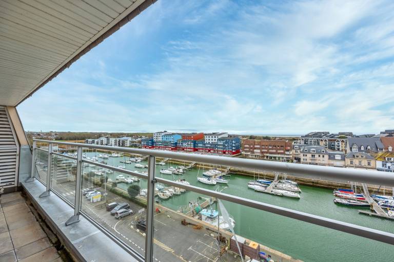 Appartement Courseulles-sur-Mer