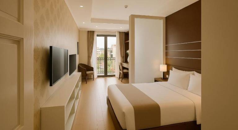 Eco Nest Signature Hotel — photo 4