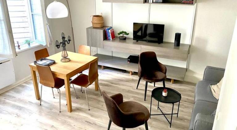 Lovely holiday apartment | Near Lille Cathedral | Pets allowed in Lille