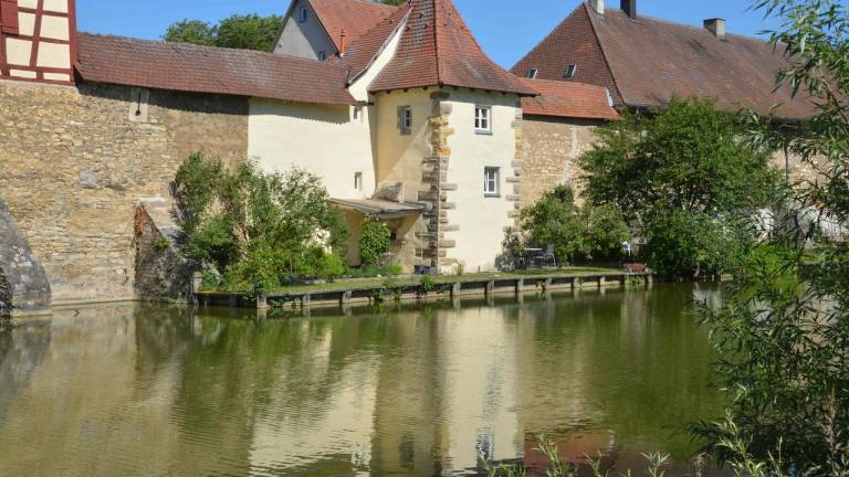 Ferienhaus  Pappenheim