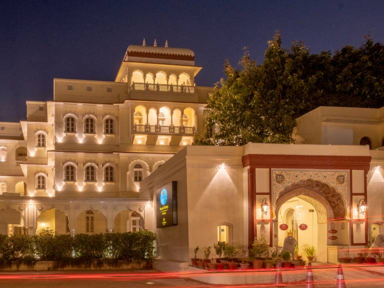 Resort Ramgarh