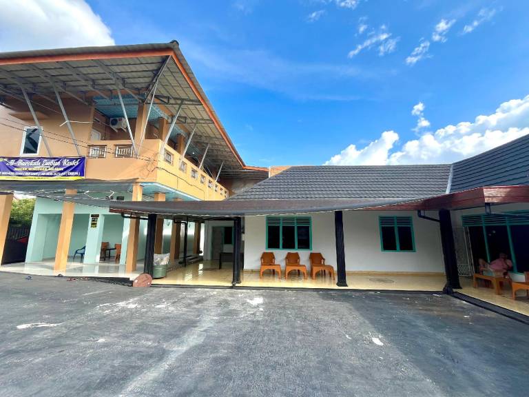 Al Barokah Embun Syariah