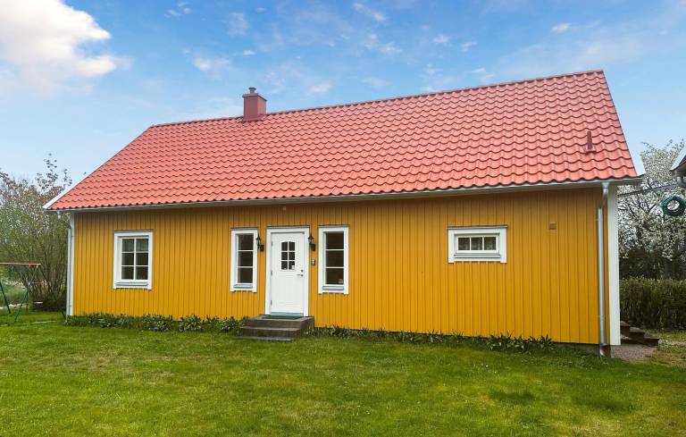 Hus  Färjestaden