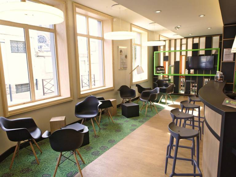 Ibis Styles Moulins Centre in Moulins