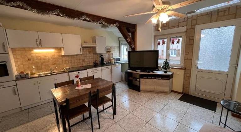 Holiday apartment with 1 room for 4 persons in Thann