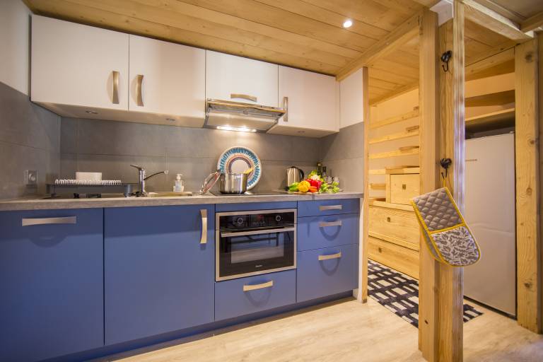 Appartement Argentière