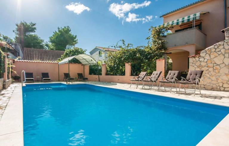 Ferienwohnung Šibenik