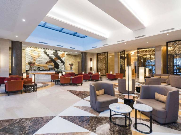 Movenpick Hotel du Lac Tunis — photo 3