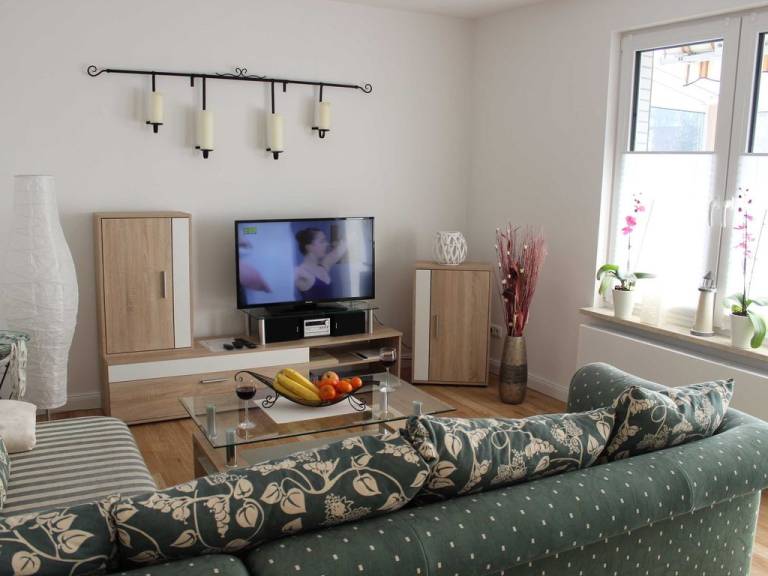 Ferienwohnung  Pelzerhaken