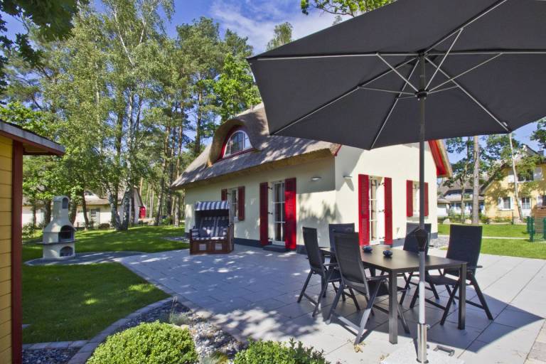 Ferienhaus Glowe