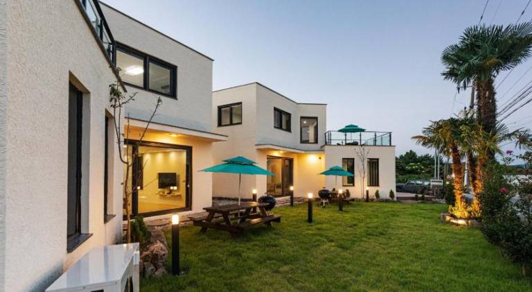 165 m² Ferienhaus