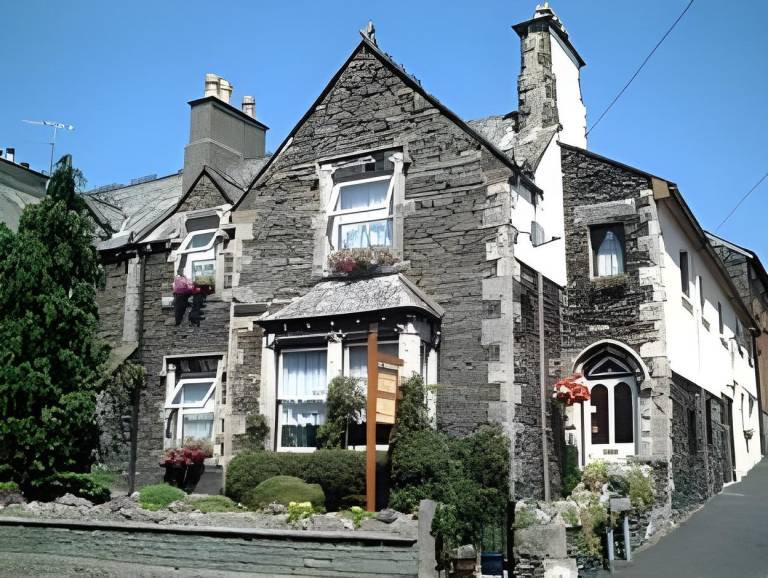 Bed and breakfast Bowness-on-Windermere