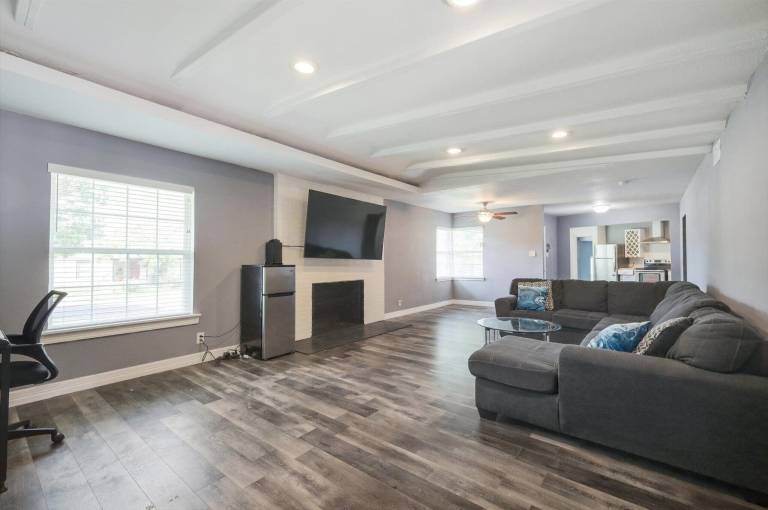 Ferienhaus Cedar Crest
