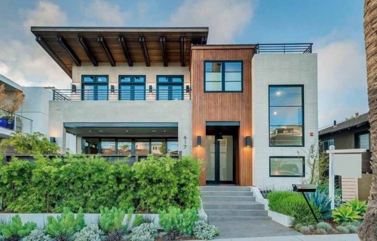 House  Hermosa Beach