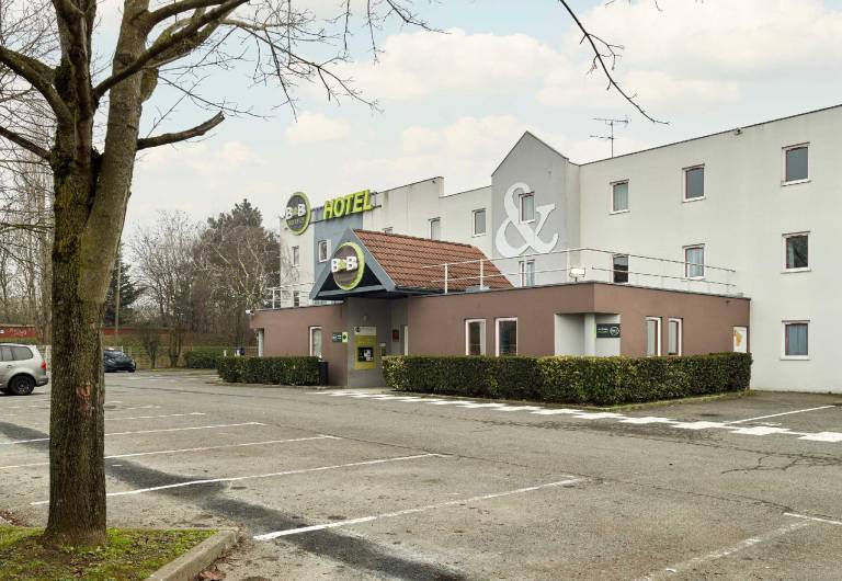 B&B HOTEL Noisy-le-Grand in Noisy-le-Grand