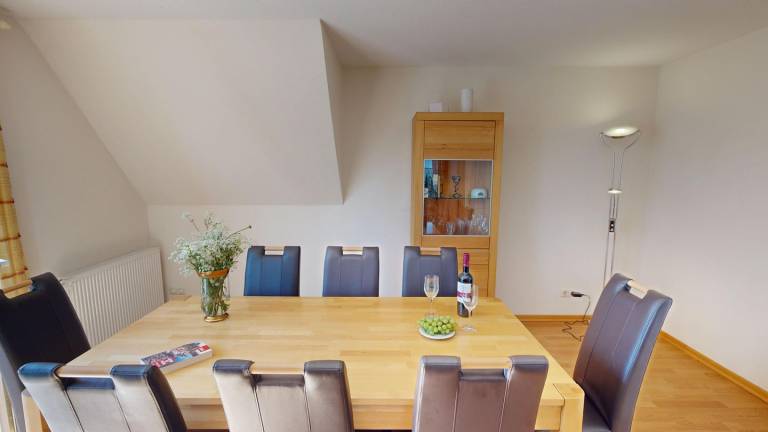 Große Ferienwohnung für 6 Personen mit Balkonen und Grill in Strandnähe — photo 4