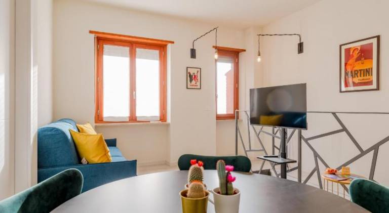 Beautiful rental apartment | Close to Ponte Vittorio Emanuele I | Good for workation | Pets allowed — photo 5