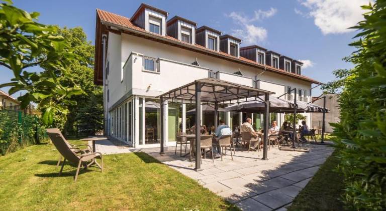 Gastehaus GN8 — photo 4